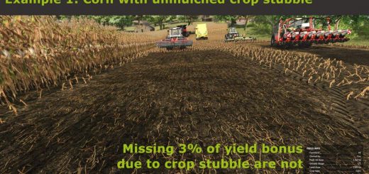 Realistic Mulching V1.0