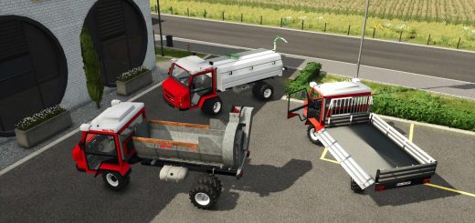 Reform Muli T8 S Pack v1.0