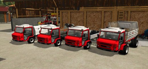 Reform Muli T8 S Pack v1.1