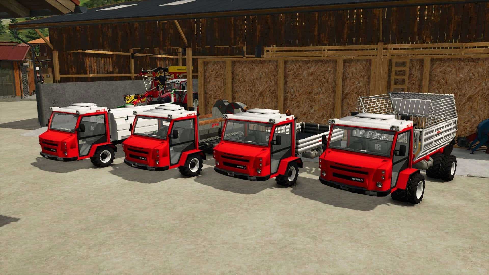 Reform Muli T8 S Pack v1.1
