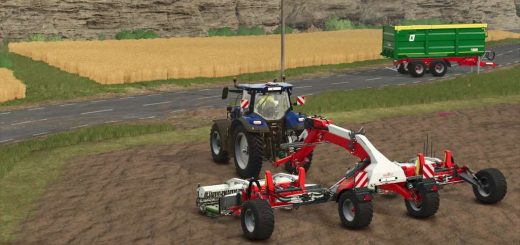 Reiter RESPIRO R9 Profi Rust Edition v1.0