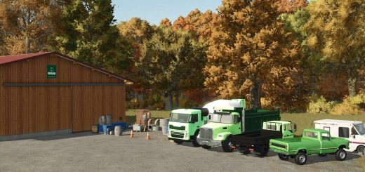 Rent Out Your Stable v1.0