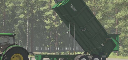 Richard Western 18T v1.0.1