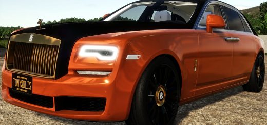 Rolls-Royce Ghost 2021 V1.0