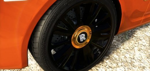 Rolls-Royce Ghost 2021 V1.0