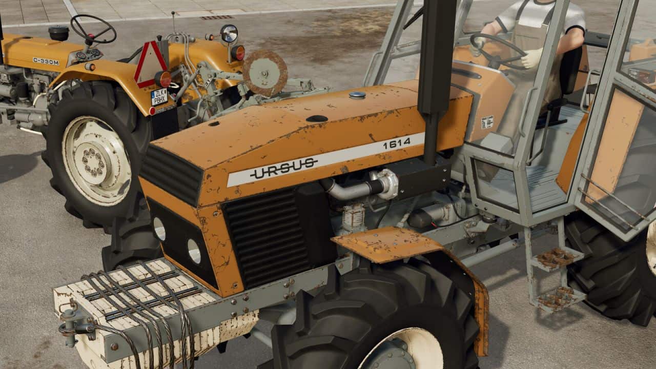 Rust Vehicle Shader V1.0
