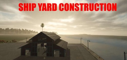 SHIP YARD v1.0.0.1