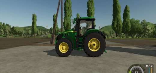 SOSNOVKA 25 v1.0.0.1
