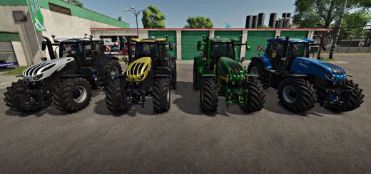 STEYR Absolut Edition v1.0