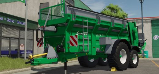 Samson Flex 2023 V1.0