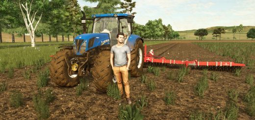 Sarcleuse Rotocare v1.0