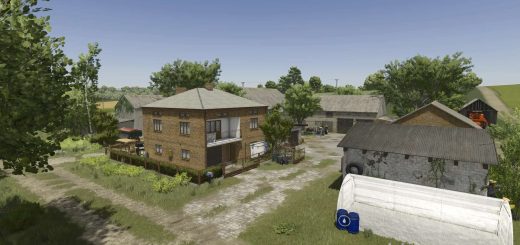 SaveGame & ModPack v1.0