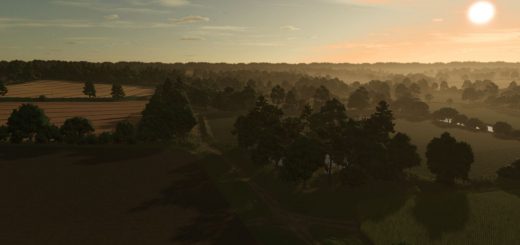 Saxlingham Estate Farm V1.0