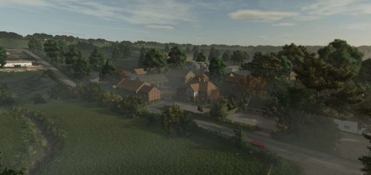 Saxlingham v1.0