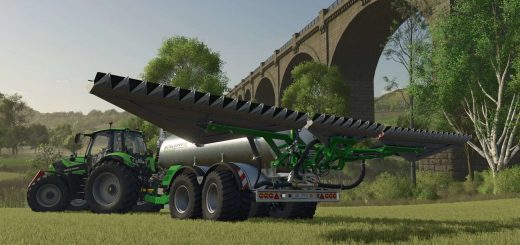 Schleppfix Slurry Equipment Pack v1.0