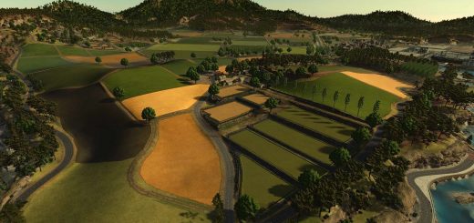 Settlers Map v1.2