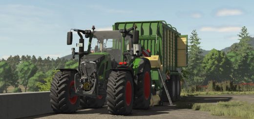 Shader by Schwarzwald Forst V1.0