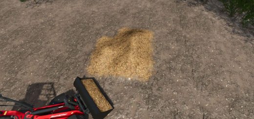 Small Manure Heap V1.0