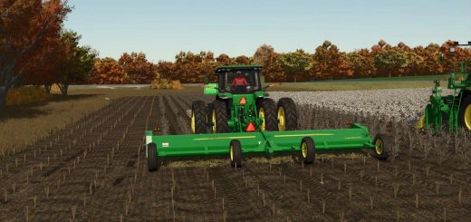 Stalk Shreddable Cotton Plants v1.0