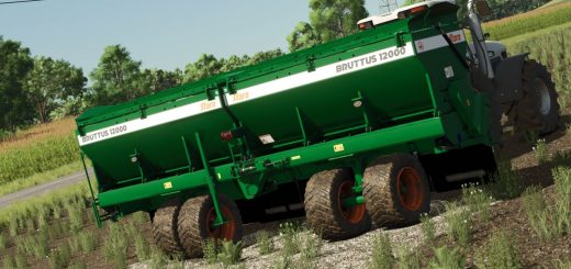 Stara Bruttus 12000 V1.0