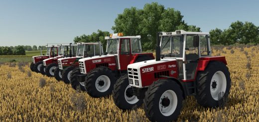 Steyr Series 80 V1.0