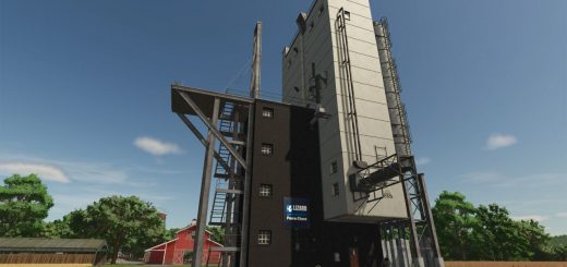 Stone Logistics Centre V1.0