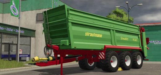 Strautmann PS 3401 V1.0