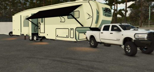 Summit 43ft 5th Wheel Camper V2.0