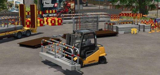 Swedish Construction Safety Pack v1.0