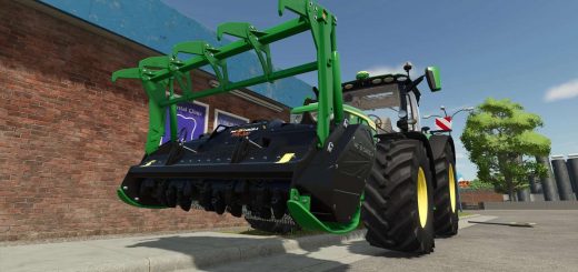 TMC Cancela TFK 200 v1.0