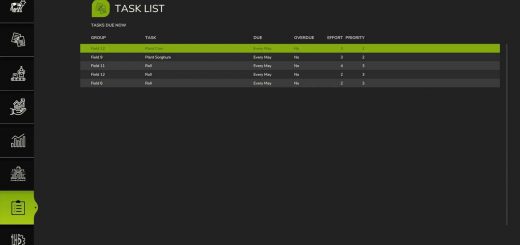 Task List v1.1.0.9