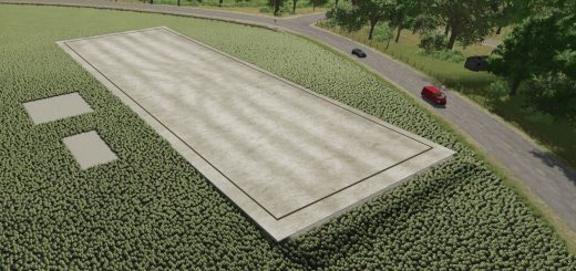 Terrain leveler V1.0