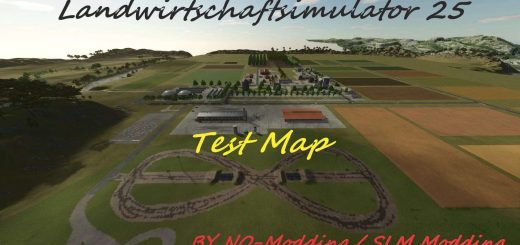 Test Map v1.0