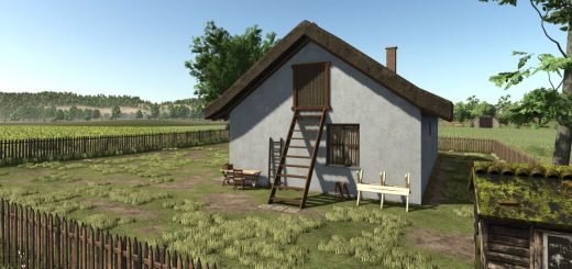Thatched House V1.0