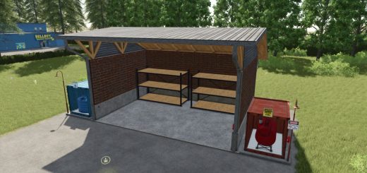 The Complete Shed V1.0