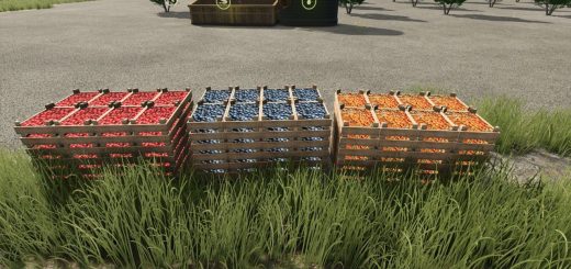 Three plantations V1.0