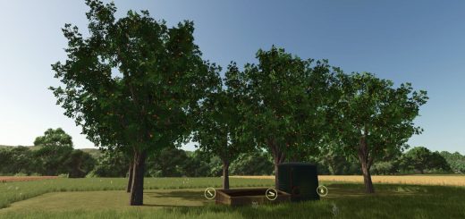 Three plantations V1.1