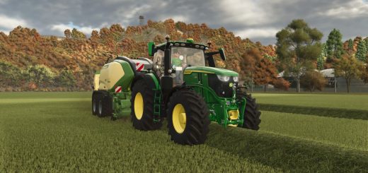 Toggleable Silage Additive V1.0