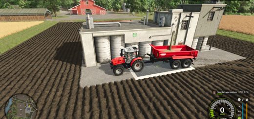 Total mixed ration factory for pigs v1.0