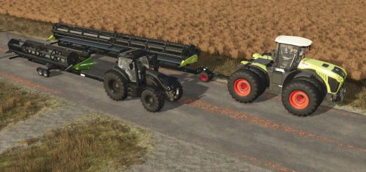 Tractor Swathing v1.1