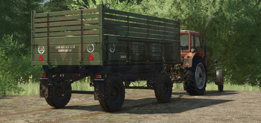 Trailer 2PTS-4 887B v1.0