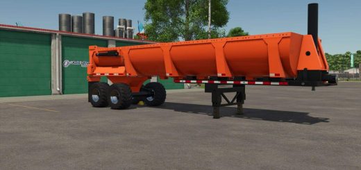 Trailer Scissors V1.0