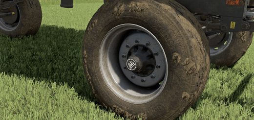 Trailer rims V1.0
