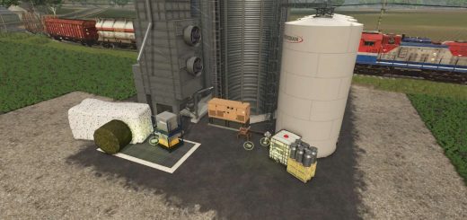 Transfer Silo v1.0