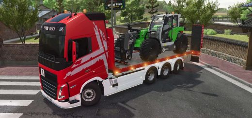 Transport Swap Body v1.0