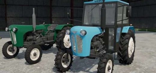 URSUS C328 MASKA v1.0