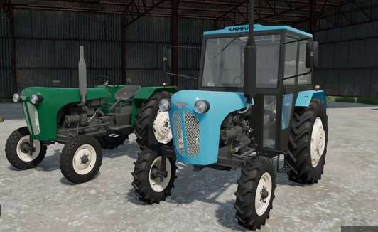 URSUS C328 MASKA v1.0