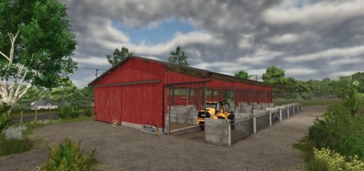 US Pigsties V1.0