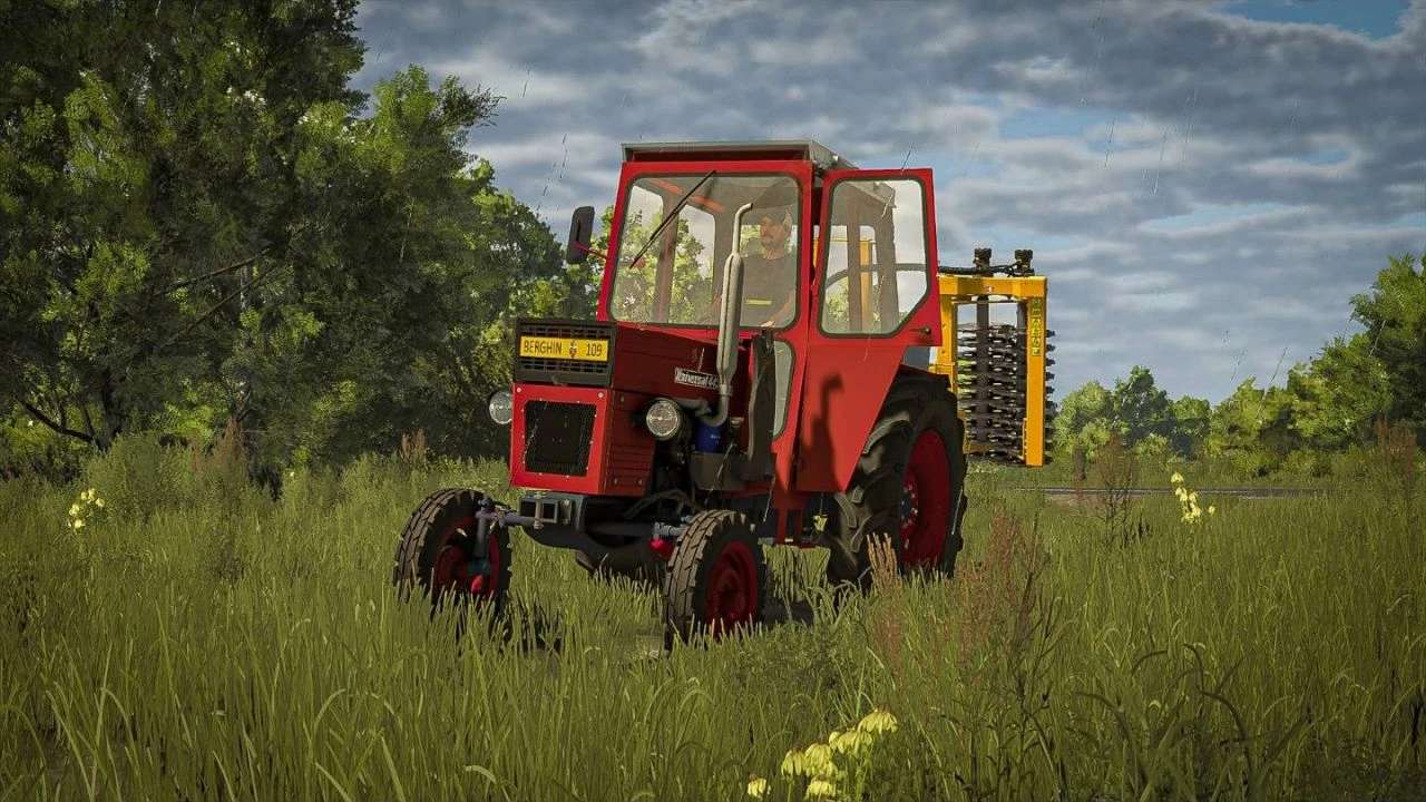 UTB 445 v1.0