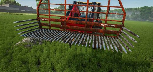 Underhaug Pack V1.0.0.1